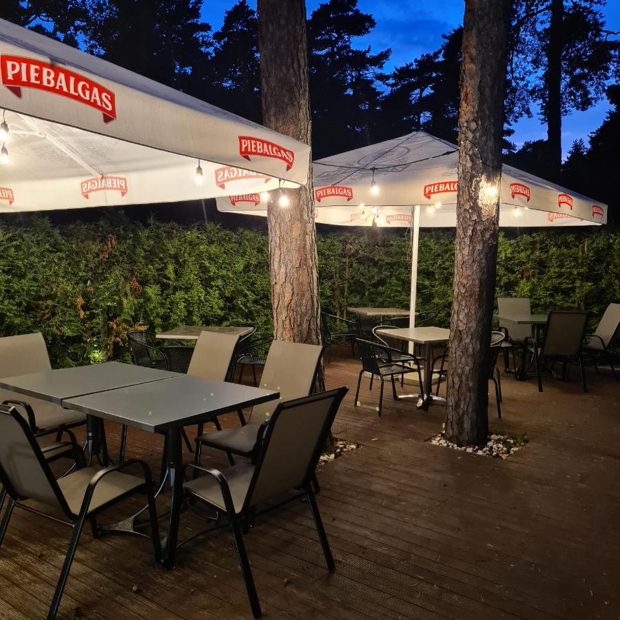 Guest House Kaktus Riga Exterior foto