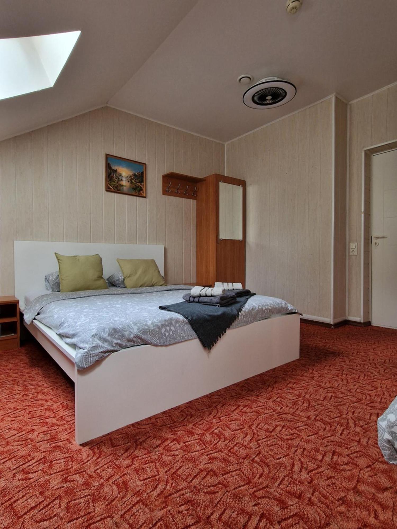 Guest House Kaktus Riga Quarto foto